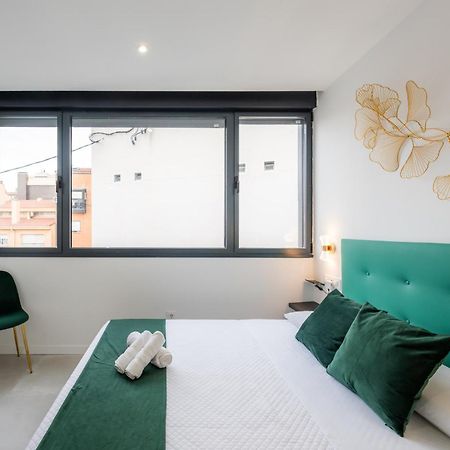 Lemon Apartment & Hotels Bernabeu Мадрид Екстериор снимка